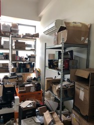 Primz Bizhub (D25), Factory #216903121
